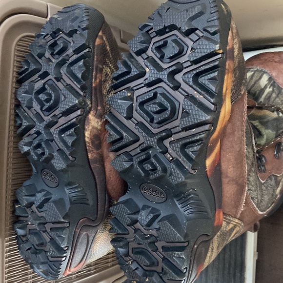 Women’s Cabela’s Inferno Camo hunting boots 2000gr in size 9 D - Picture 5 of 7